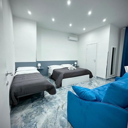 Marvit Central Luxury Napoli Bagian luar foto