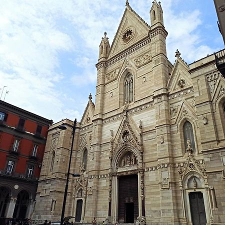 Marvit Central Luxury Napoli Bagian luar foto