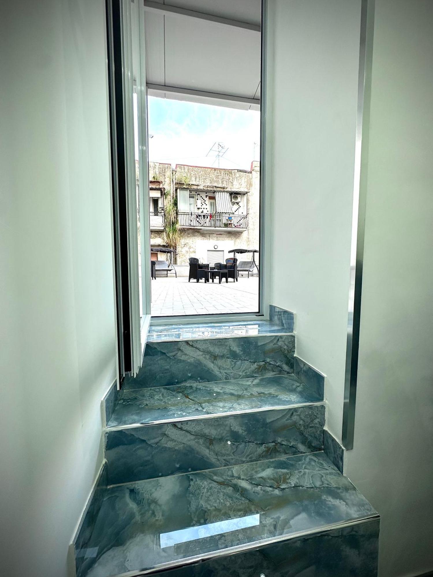 Marvit Central Luxury Napoli Bagian luar foto