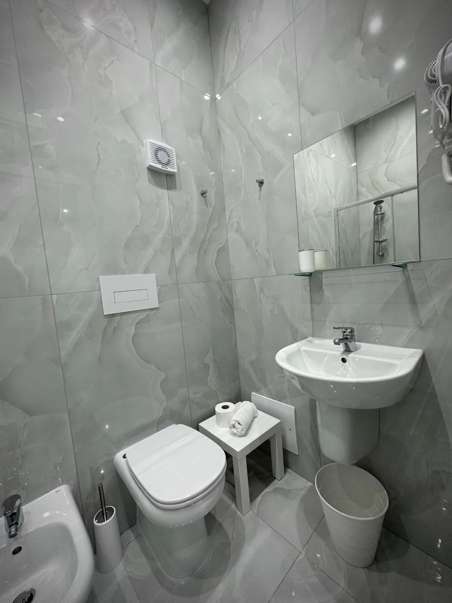 Marvit Central Luxury Napoli Bagian luar foto