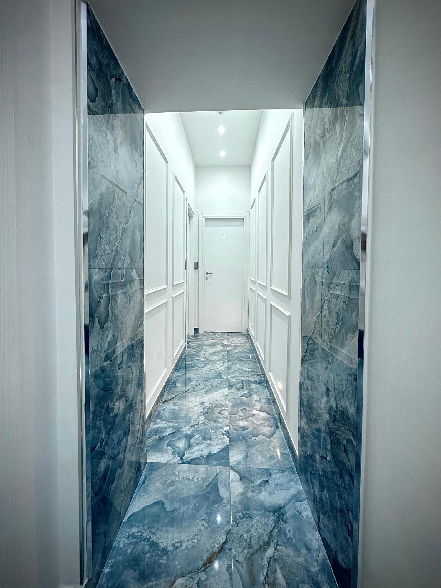 Marvit Central Luxury Napoli Bagian luar foto
