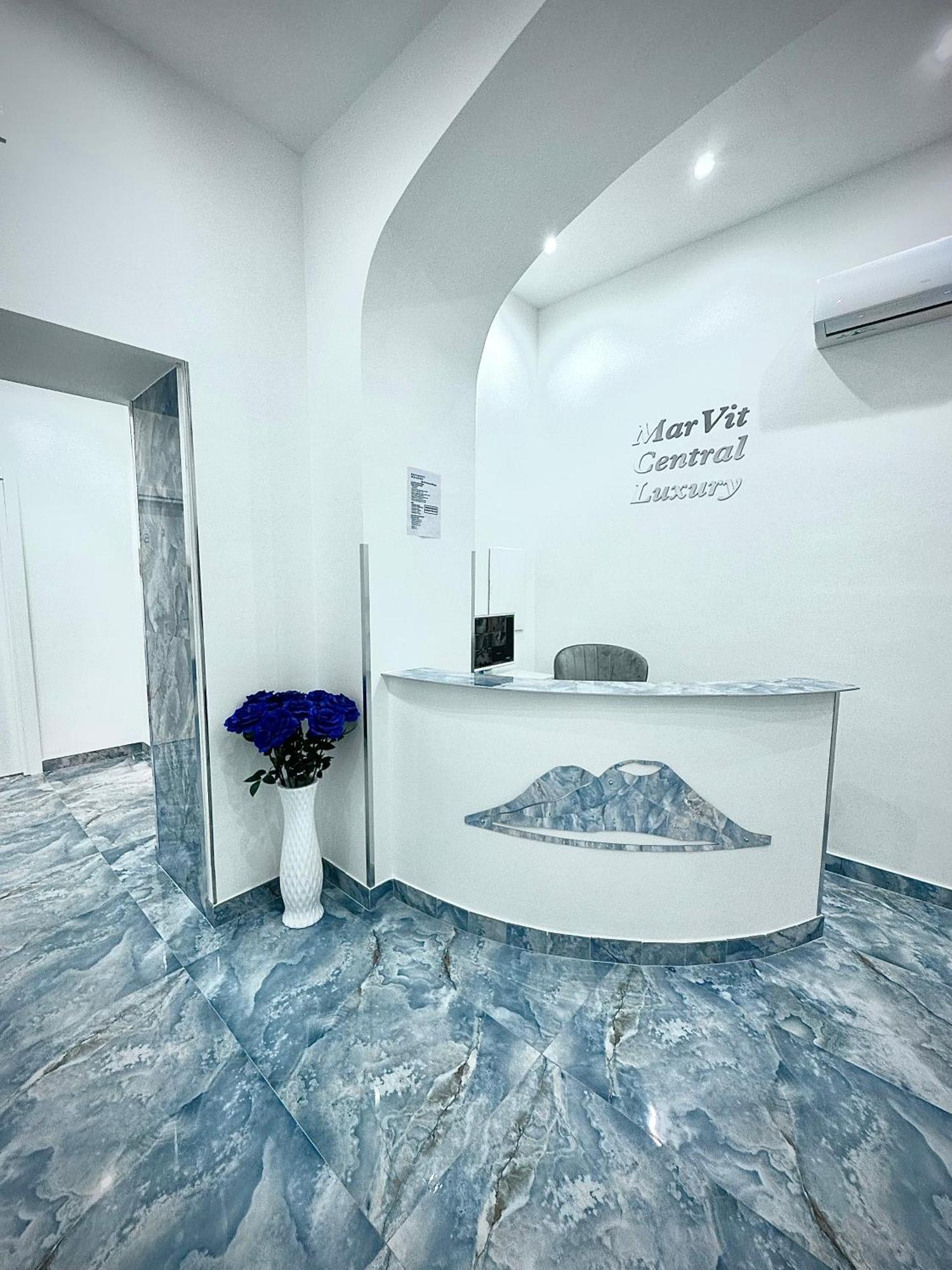 Marvit Central Luxury Napoli Bagian luar foto