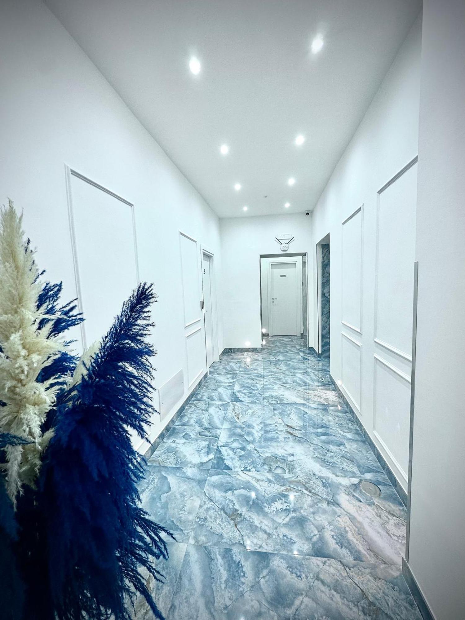 Marvit Central Luxury Napoli Bagian luar foto