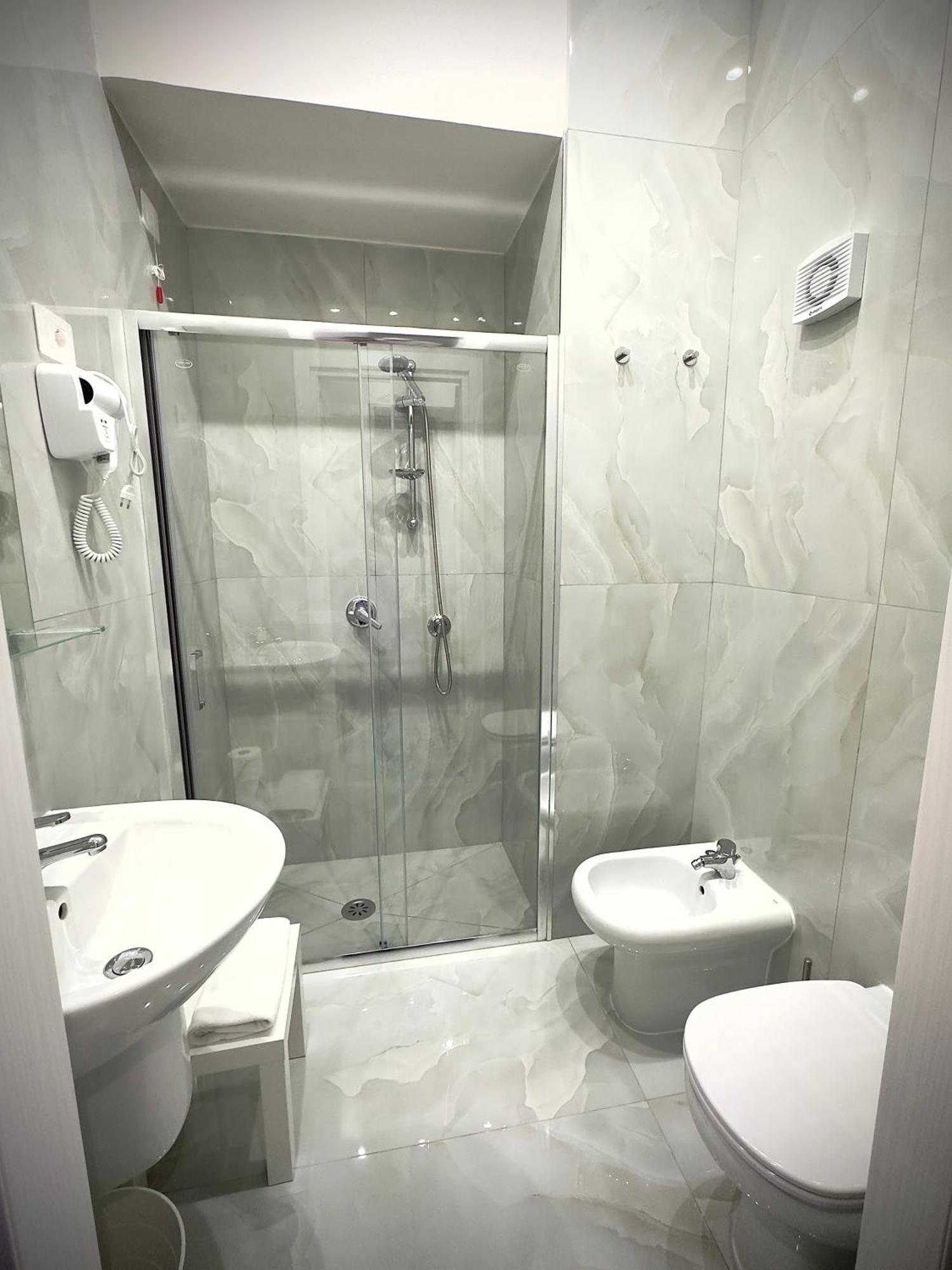 Marvit Central Luxury Napoli Bagian luar foto