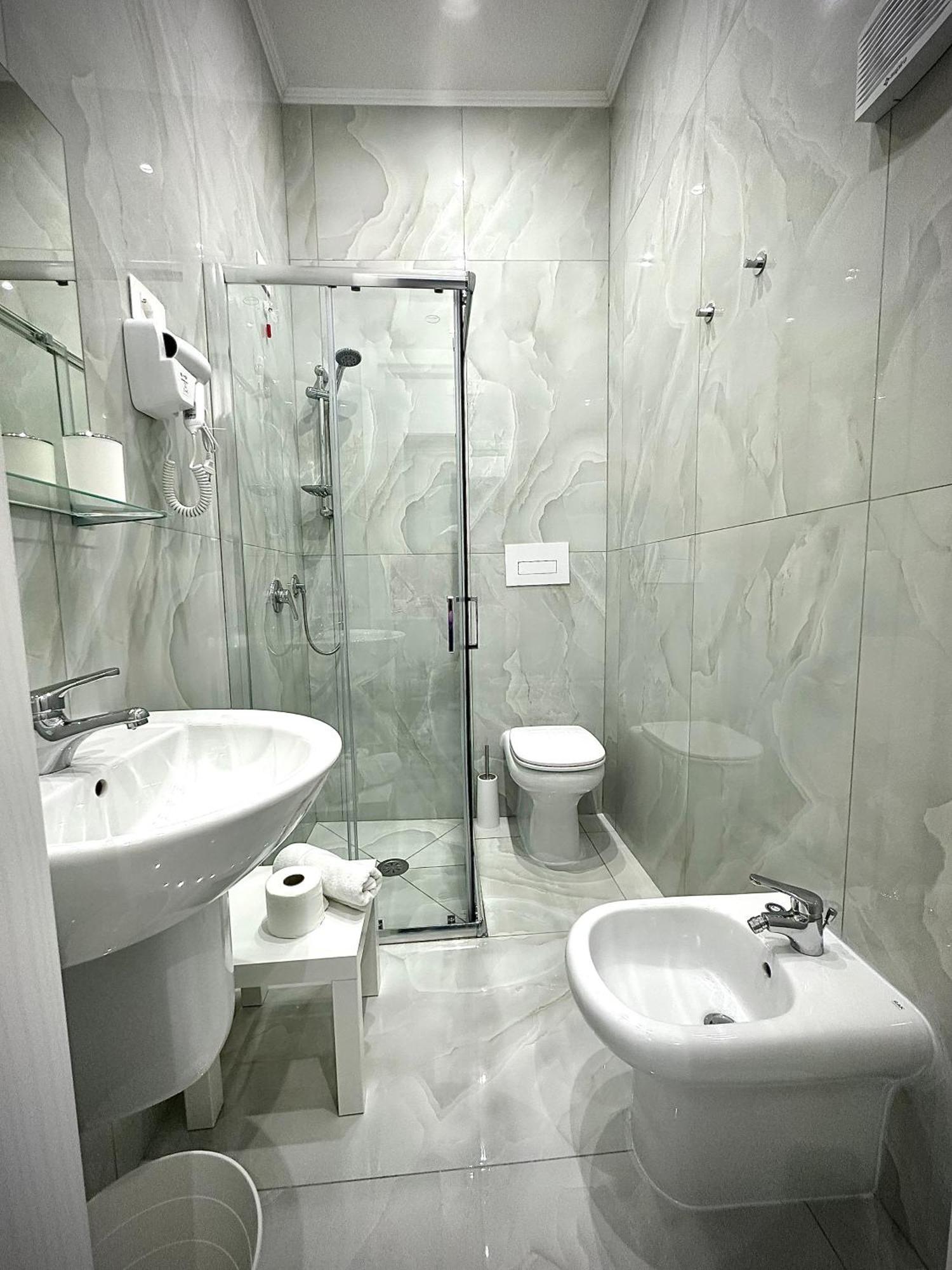 Marvit Central Luxury Napoli Bagian luar foto