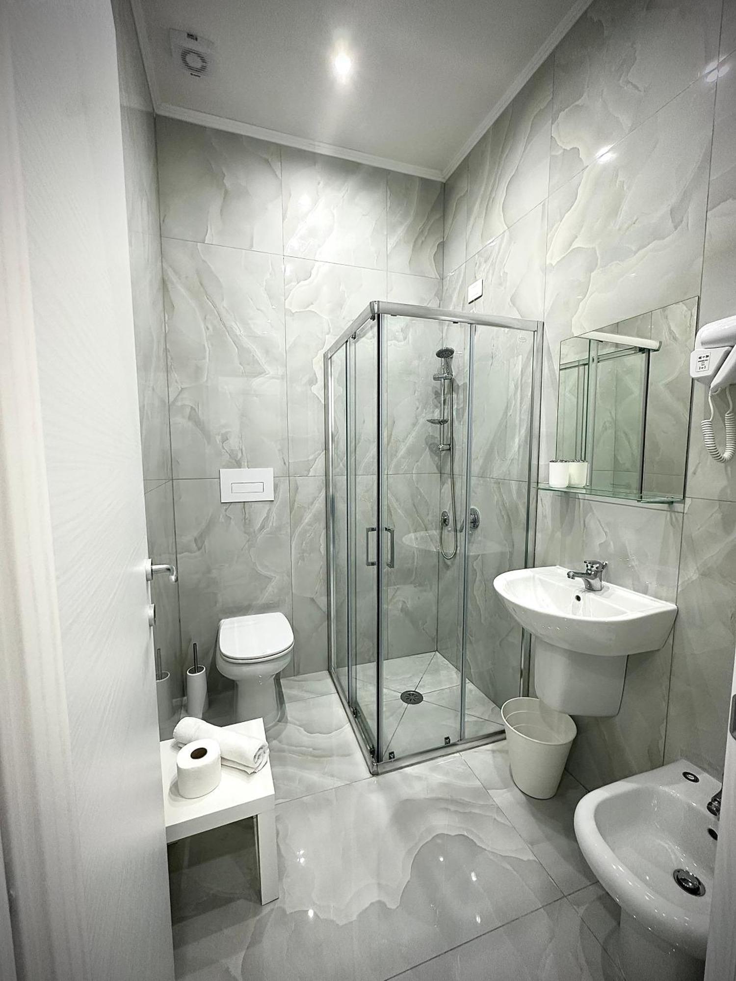 Marvit Central Luxury Napoli Bagian luar foto