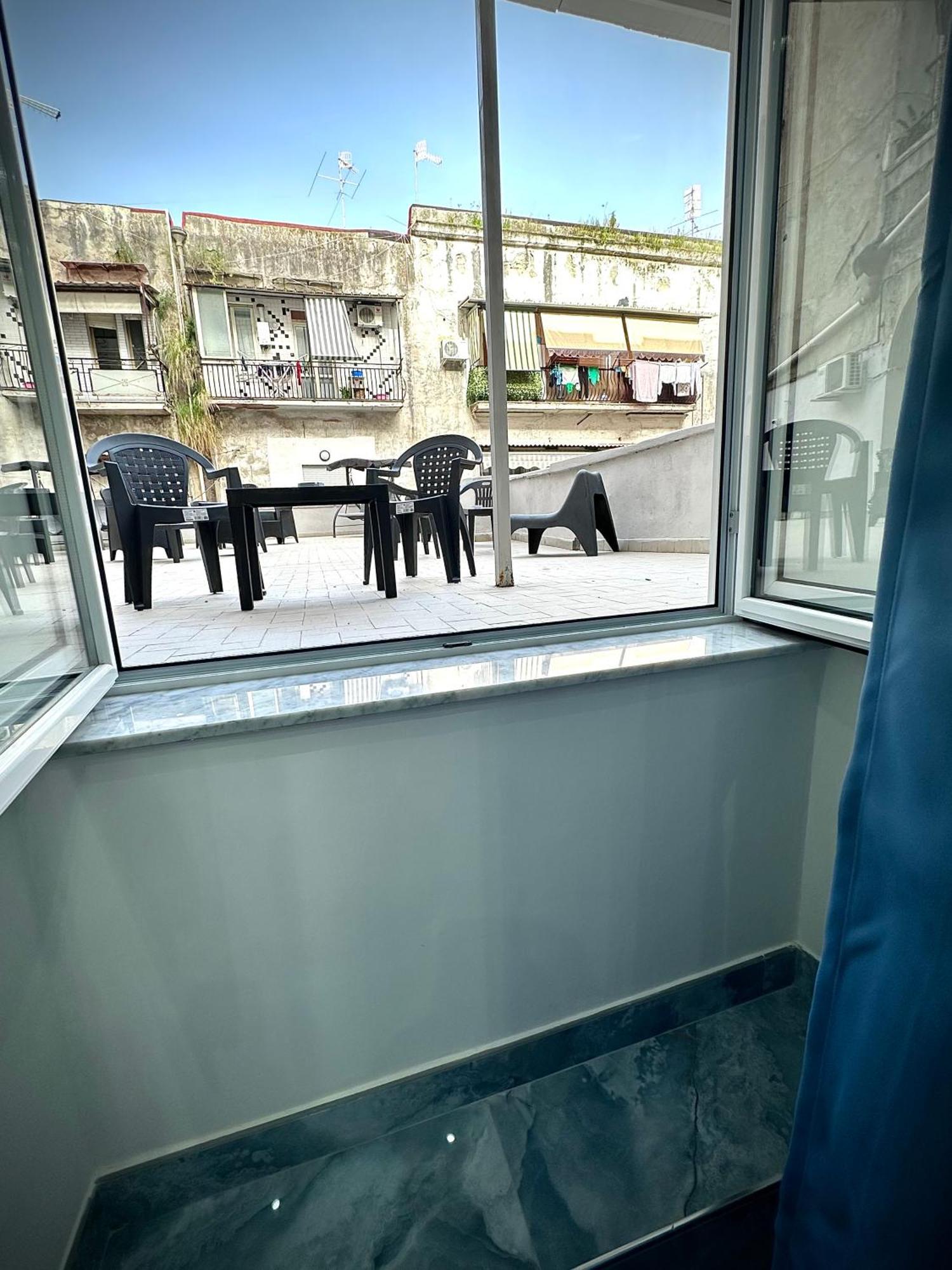 Marvit Central Luxury Napoli Bagian luar foto