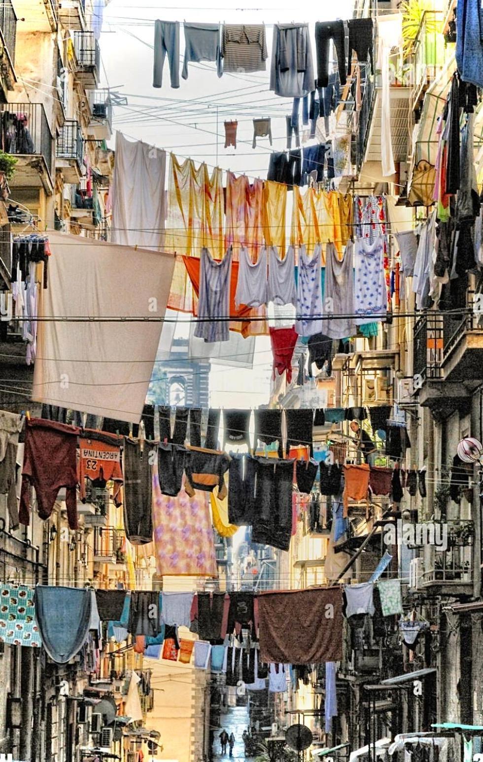 Marvit Central Luxury Napoli Bagian luar foto