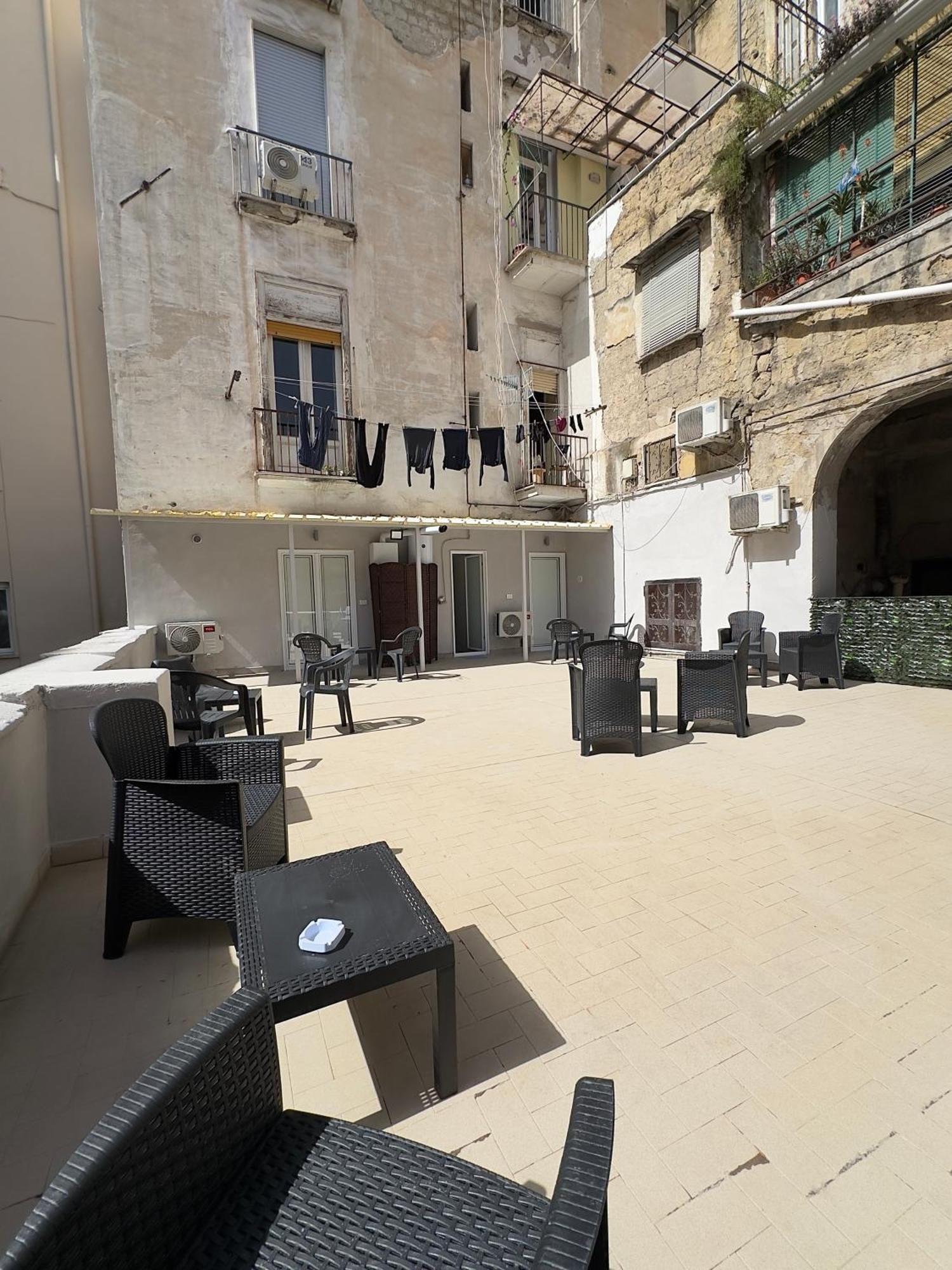 Marvit Central Luxury Napoli Bagian luar foto