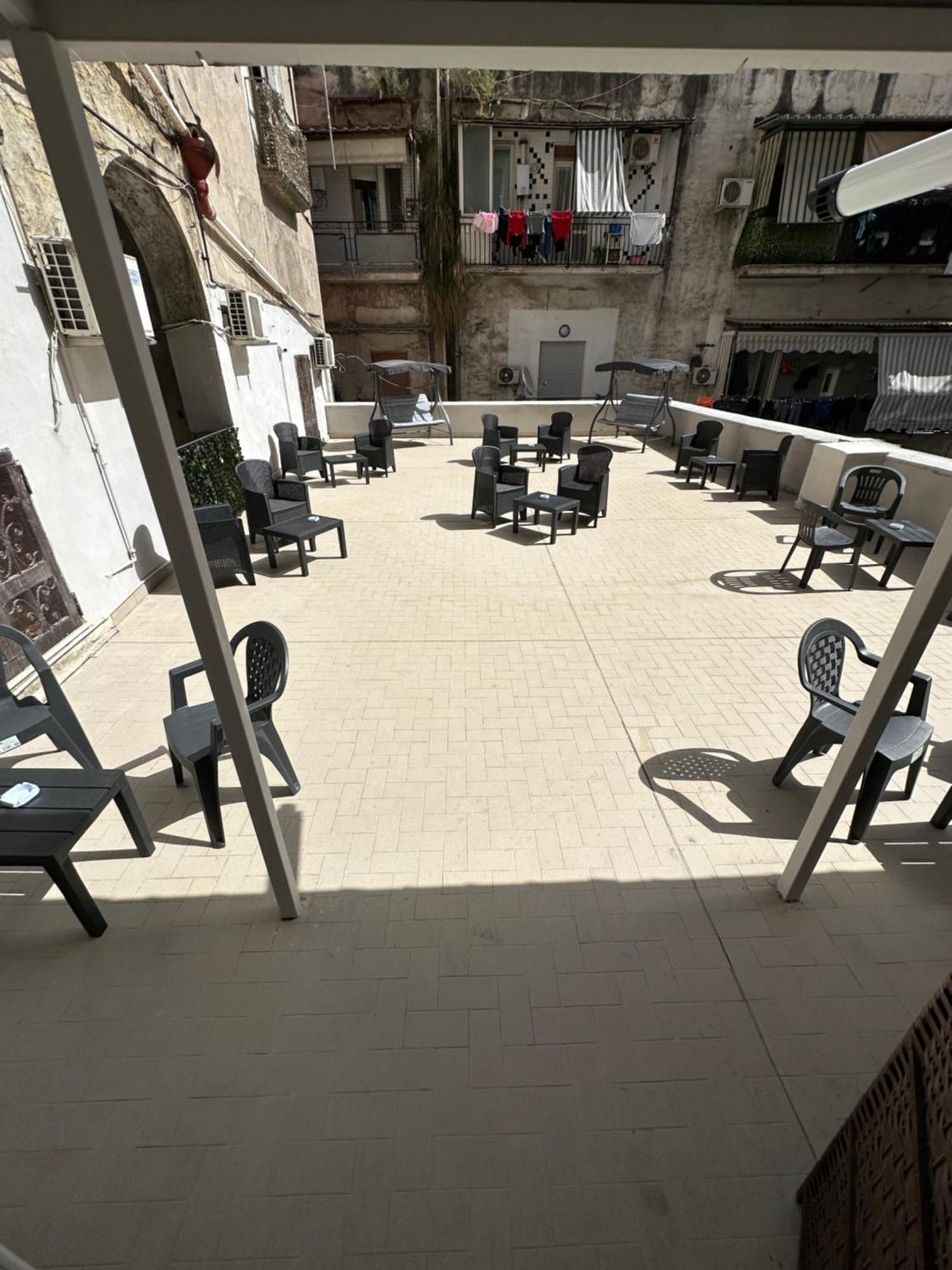 Marvit Central Luxury Napoli Bagian luar foto